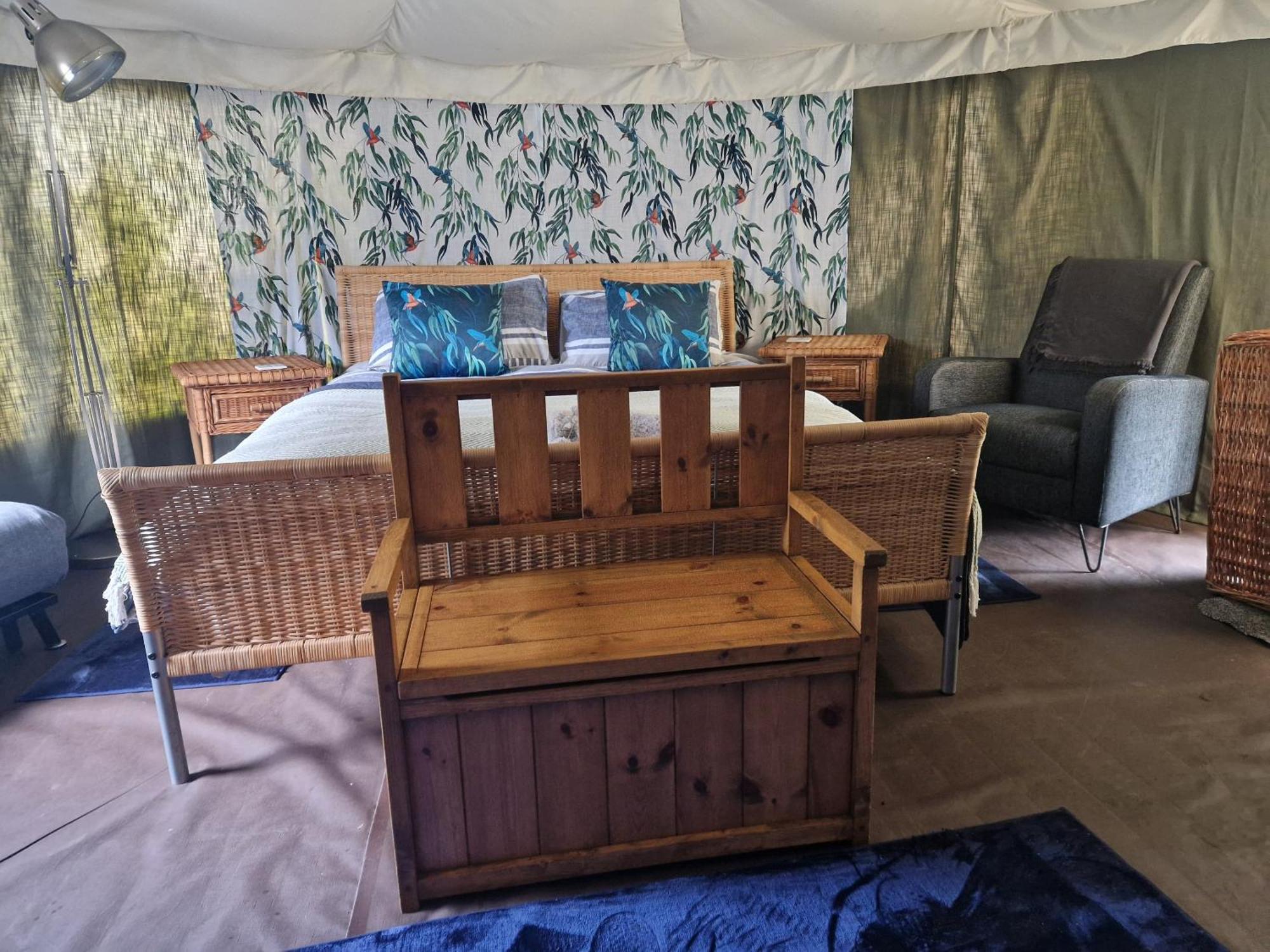 The Little Hide - Adult Only Camping Pods Wigginton  المظهر الخارجي الصورة
